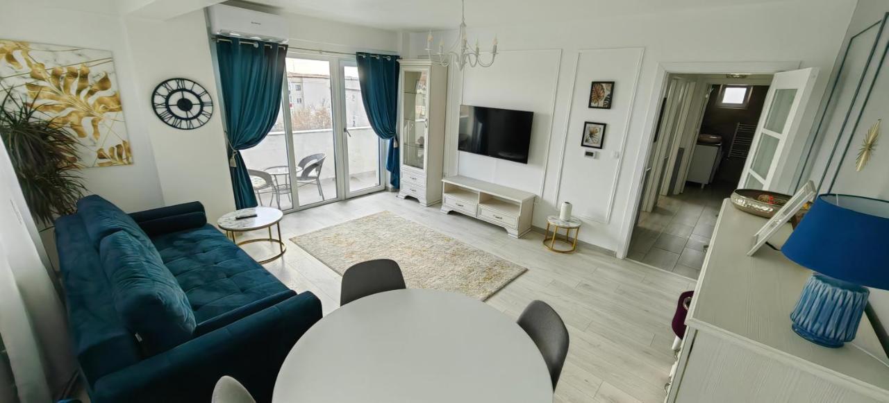 Apartament 1 Mai Bloc Nou-Self Check-In Крайова Экстерьер фото